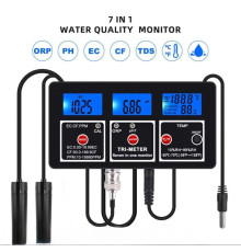 Измеритель качества воды Tuya PH-218